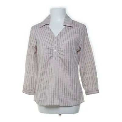 Blouse (Beige, Brown) from Lipo Lipo