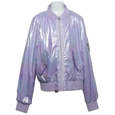 Bomberjack (Lila) van Outerwear by Name It Polyester