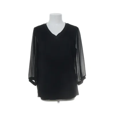 Blus (Svart) från Saint Tropez Elastan, Polyester, Viskos