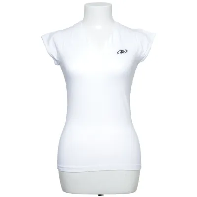 T-shirt (White) from Gimar Elastane, Polyamide