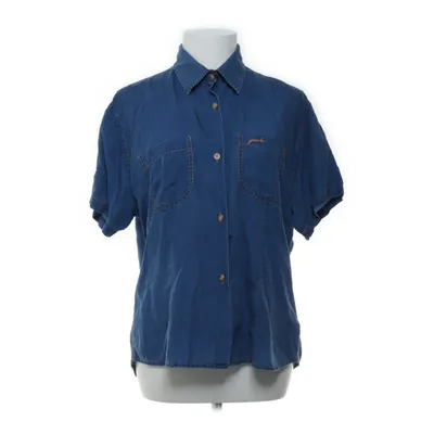 Korte mouwen shirt (Blauw) van Peak Performance Tencel