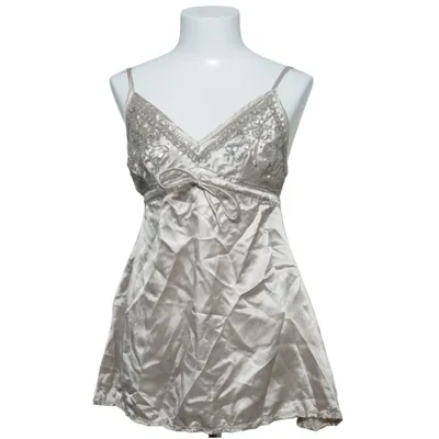 Pyjamastop (Beige) fra Friendtex Polyester