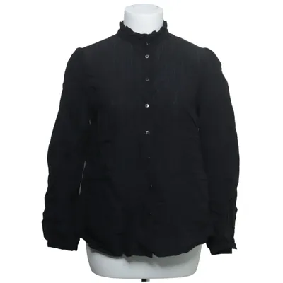 Blus (Svart) från KappAhl Polyamid, Viskos