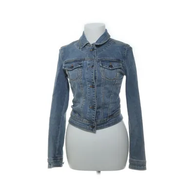 Denim jacket (OBJWIN NEW DENIM JACKET NOOS) from Object Cotton