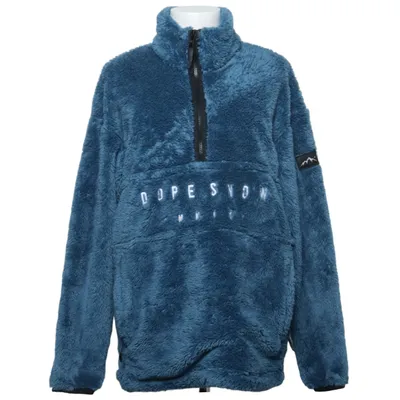 Fleecetröja (Pile) från Dope Polyester