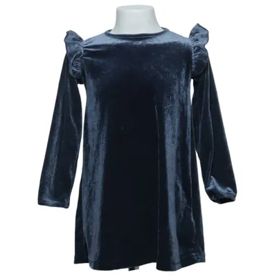 Robe (Bleu) de Creamie Élasthane, Polyester