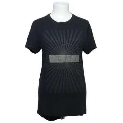 T-shirt (Svart) från Nakkna Bomull