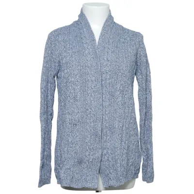 Cardigan (Bleu) de Kim Rogers Coton