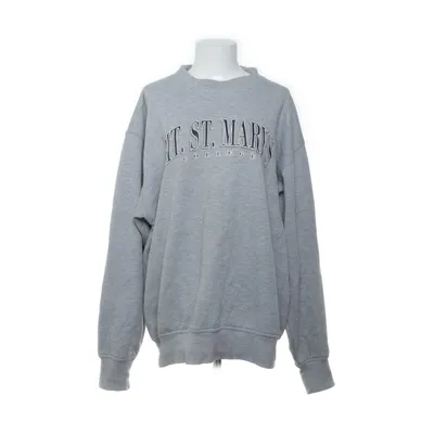 Collegetröja (Grå) från JanSport