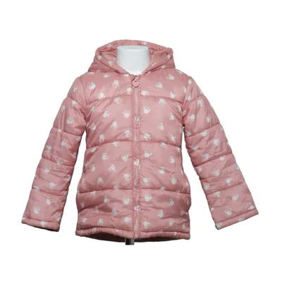Winterjas (Roze) van Prénatal Polyester