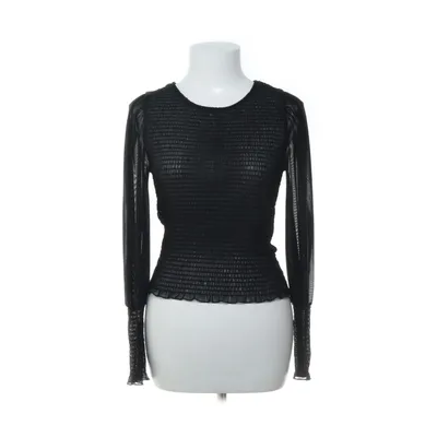 Top (Sort) fra Pigalle Elastan, Polyester