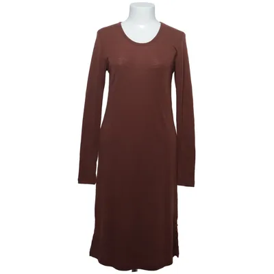 Robe (Marron) de Dilling Laine de mouton