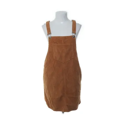 Tuinjurk (Bruin) van Denim Co Katoen