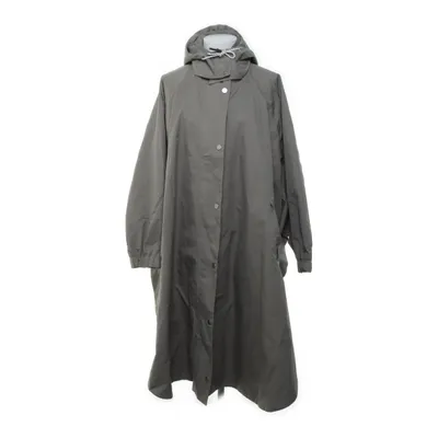 Raincoat (Beige) from STENK Nylon, Polyester