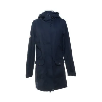 Jacka (Blå) från DeVal Nylon