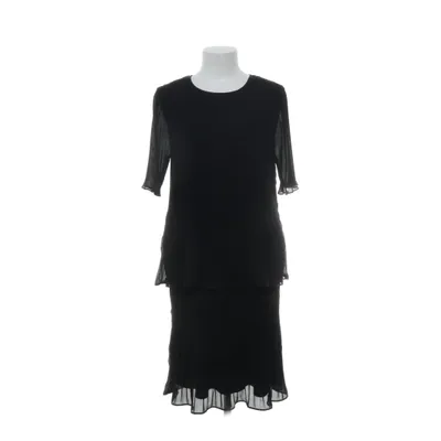 Jurk (Zwart) van Soaked in Luxury Polyester