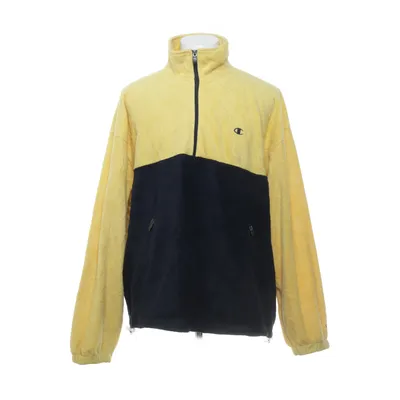 Fleecejacka (Gul, Blå) från Champion Polyester