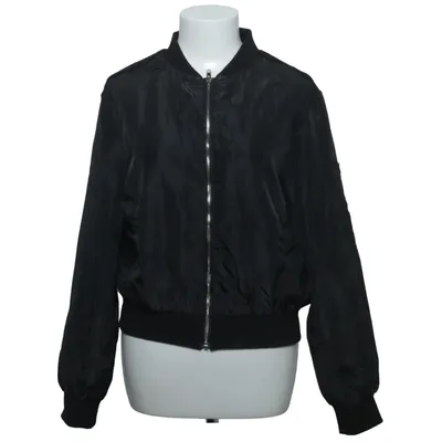 Bomber jacket (Black) from Eilly Bazar Polyester