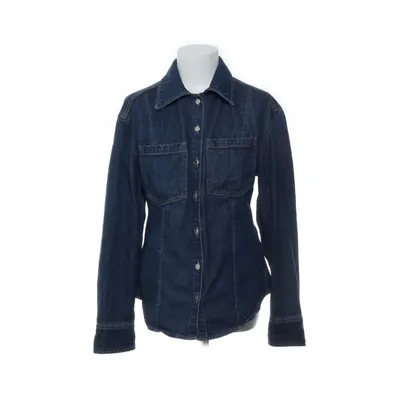 Jeansskjorta (Blå) från & Other Stories Bomull
