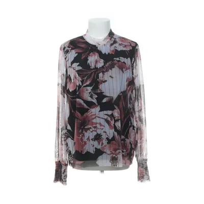 Blus (YASPRILIA LS MESH TOP) från YAS Polyester