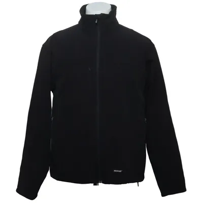 Softshell jacket (Black) from Result Elastane, Polyester