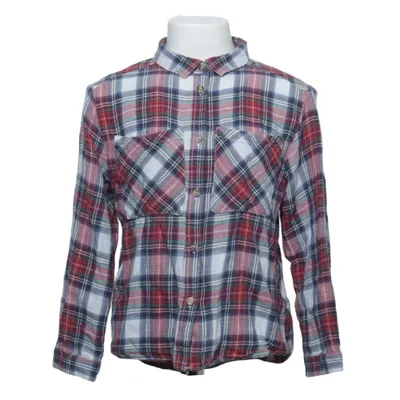 Flannel shirt (Red, Blue, White) from Zara Girls