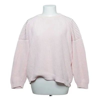 Trui (Roze) van Basic Apparel Katoen
