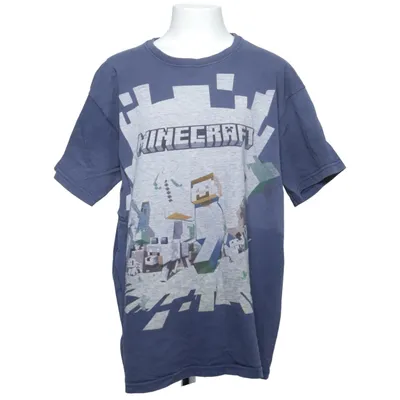 T-shirt (Blue, Multicolored) from Jinx