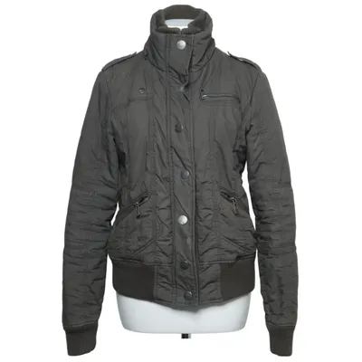 Bomberjacka (Grå) från Fishbone Bomull