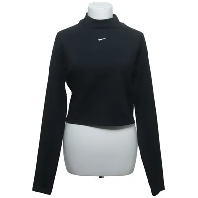 Sports top (Black) from Nike Pro Elastane, Polyester