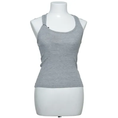 Tank Top (Gray) from Sinsay Cotton