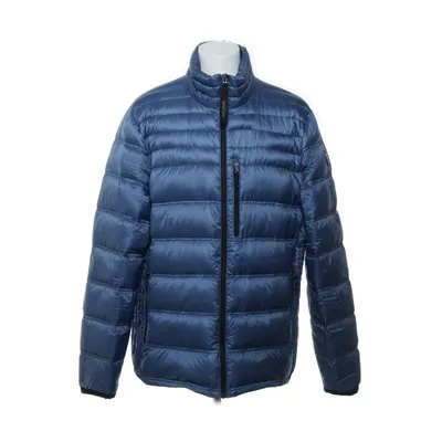 Dunjacka (Blå) från Dolomite Dun, Fjädrar, Polyester