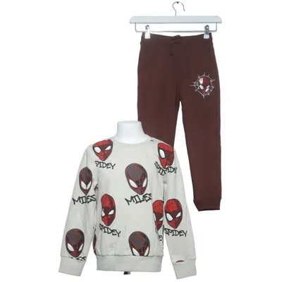 Sæt (Marvel Spiderman) fra C&A Bomuld, Polyester