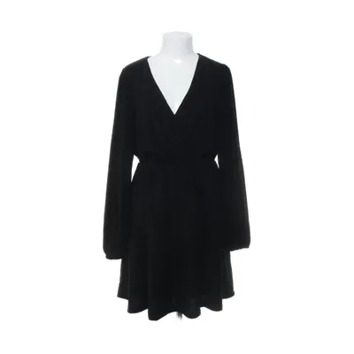 Wikkeljurk (C-FETE/LUREX WRAP DRESS) van Costes Elastaan, Metallvezel, Polyamide, Polyester