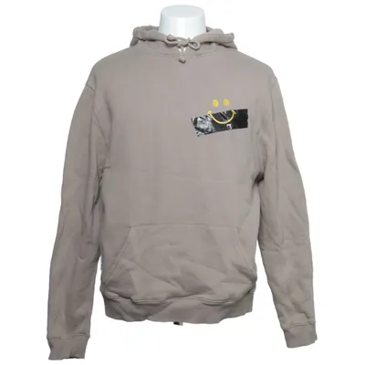 Huvtröja (Beige) från Axel Arigato Bomull