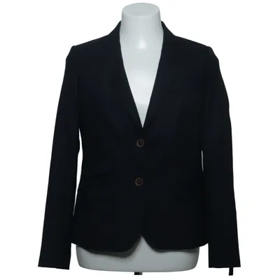 Blazer (Blå) fra Tailor Polyester, Uld