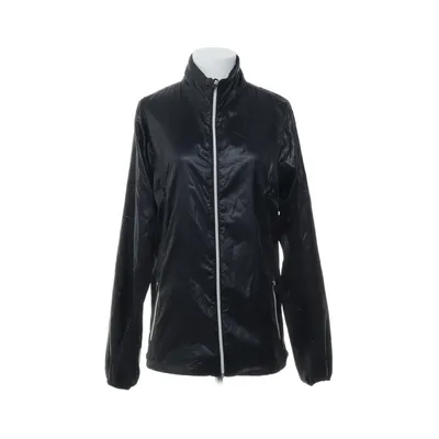 Jacka (Svart) från Backtee Polyester
