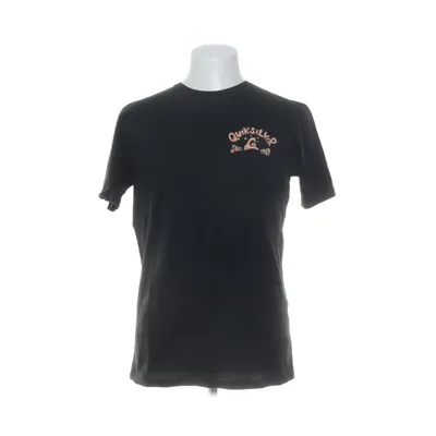 T-shirt (Sort) fra Quiksilver Bomuld