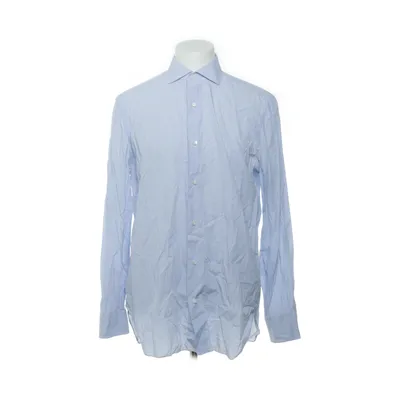Shirt (Blue, White) from Barba