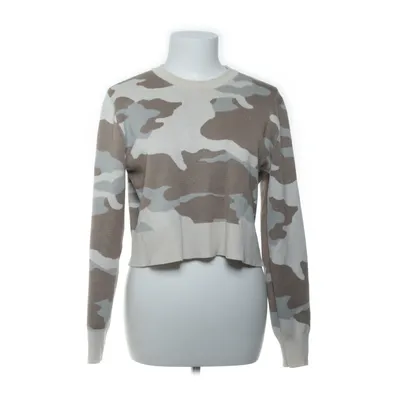 Tröja (Beige, Grå, Vit, Brun) från DKNY Nylon, Viskos