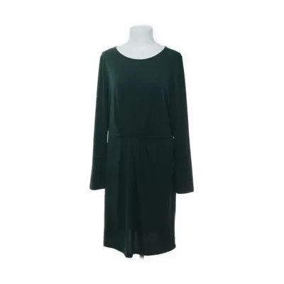 Dress (Green) from VILA Clothes Elastane, Polyester