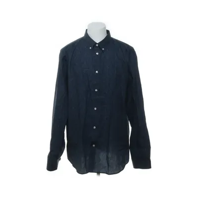 Skjorta (Blå, Flerfärgad) från Bondelid Bomull