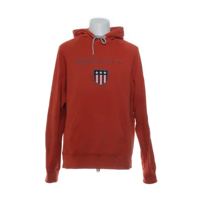 Capuchon sweater (Rood) van GANT