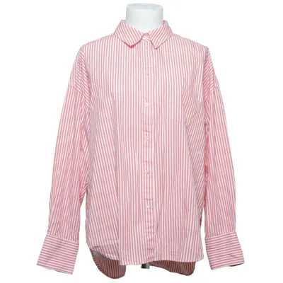 Shirt (Rood, Wit) van JJXX Organisch katoen