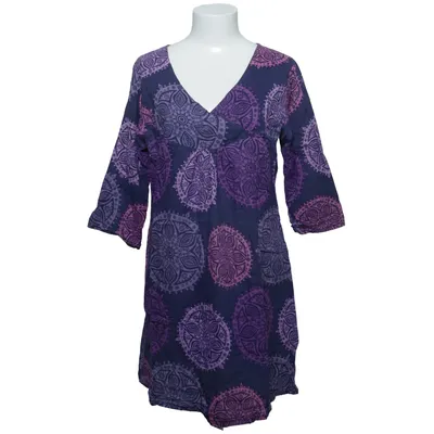 Tunique (Violet, Rose) de Aller Simplement Coton