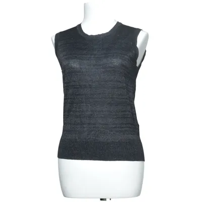 Haut (Gris) de Mari Philippe Fibre métallique, Viscose