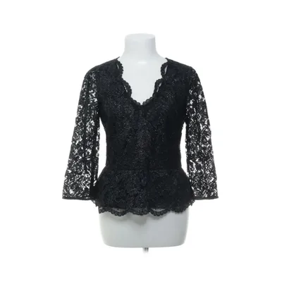 Bluse (Sort) fra DKNY Polyamid, Polyester, Viscose