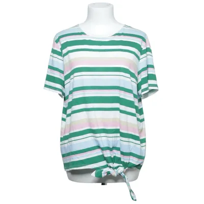 Top (Groen, Wit, Meerkleurig) van Tom Tailor Denim