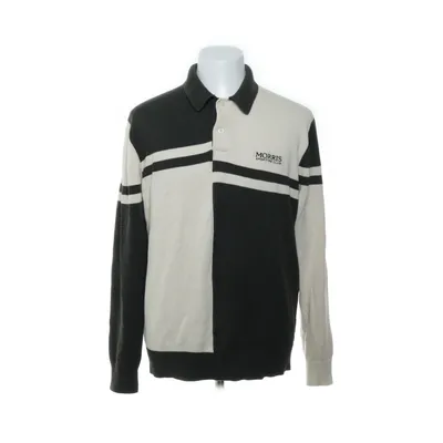 Tröja (Grön, Beige) från Morris Bomull