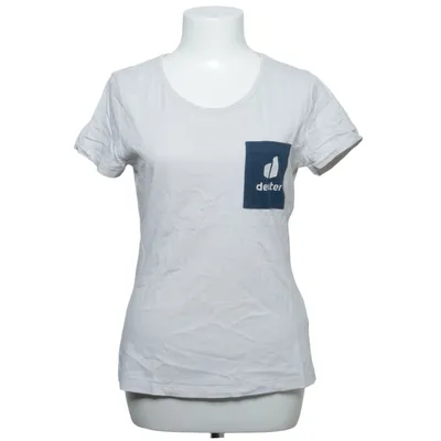 T-shirt (Beige) van Deuter Katoen
